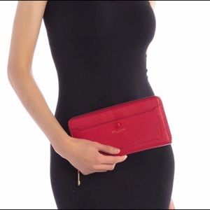 Marc Jacobs Empire City Travel Wallet/Clutch
